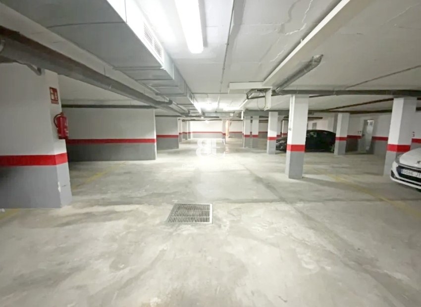 Resale - apartment -
Los Alcazares