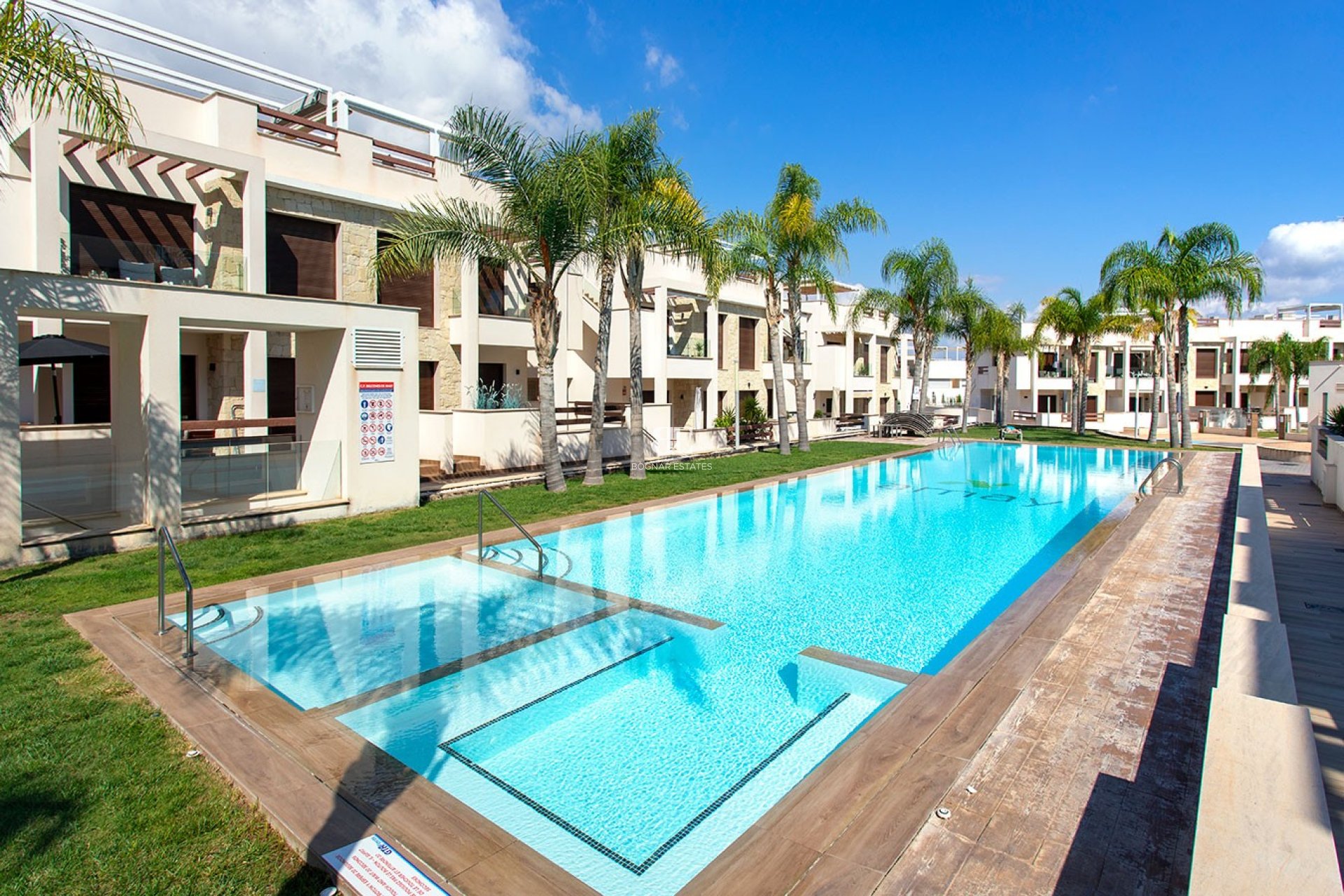 Resale - apartment -
Los Balcones - Torrevieja