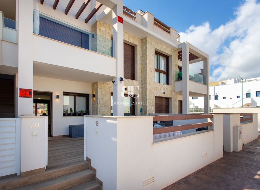 Resale - apartment -
Los Balcones - Torrevieja