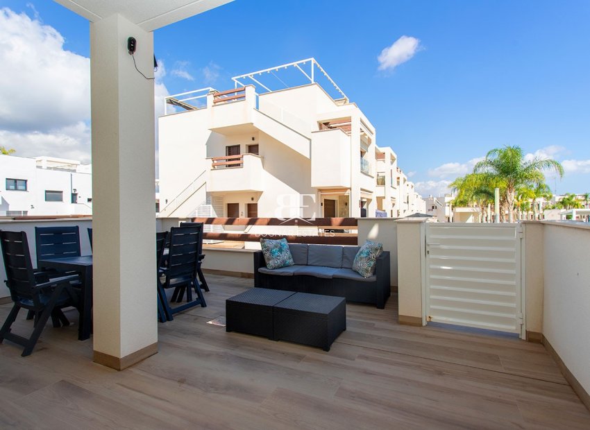 Resale - apartment -
Los Balcones - Torrevieja