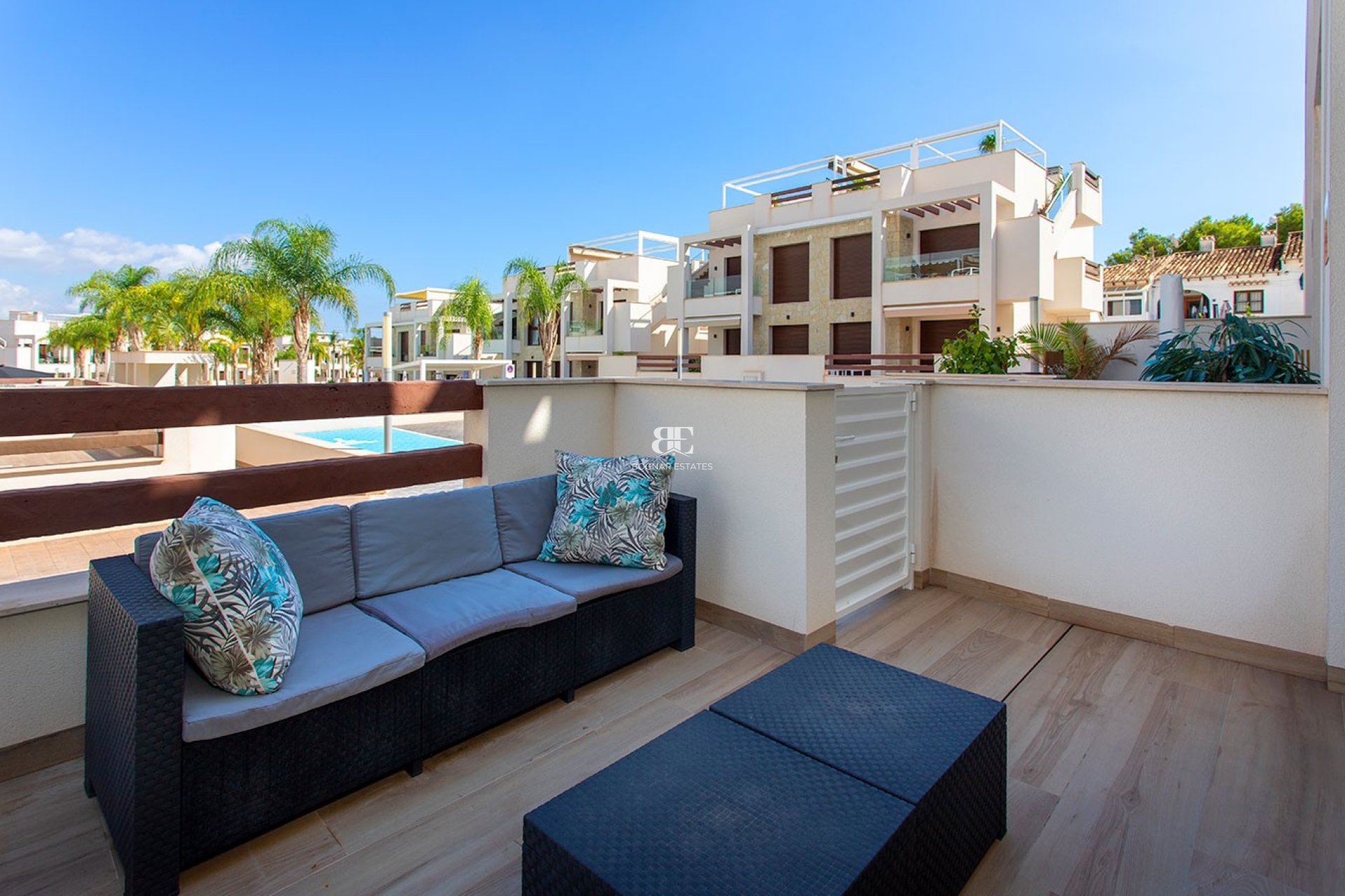 Resale - apartment -
Los Balcones - Torrevieja