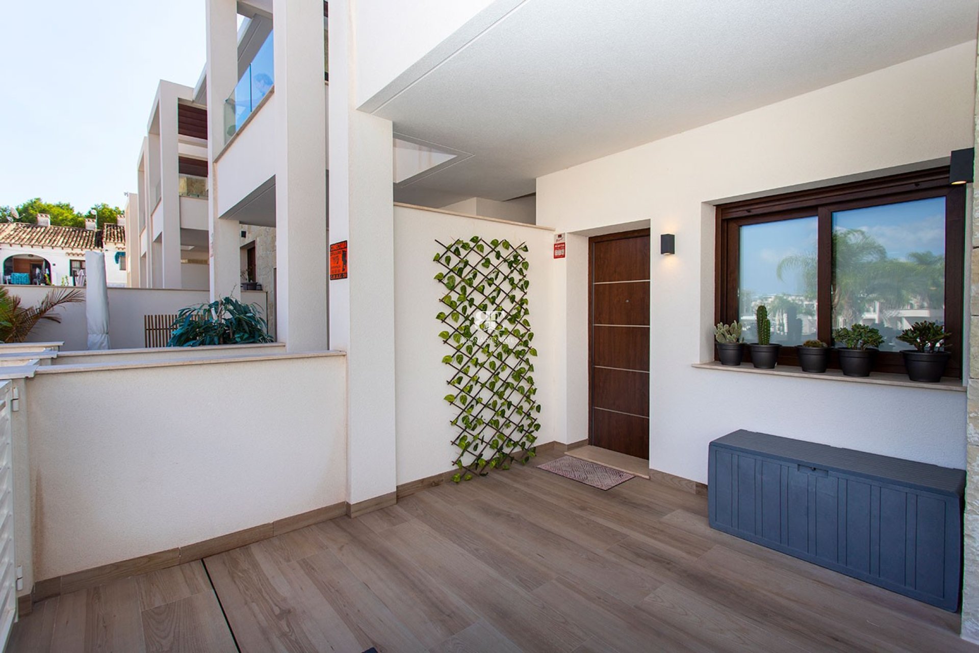 Resale - apartment -
Los Balcones - Torrevieja