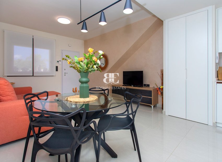 Resale - apartment -
Los Balcones - Torrevieja