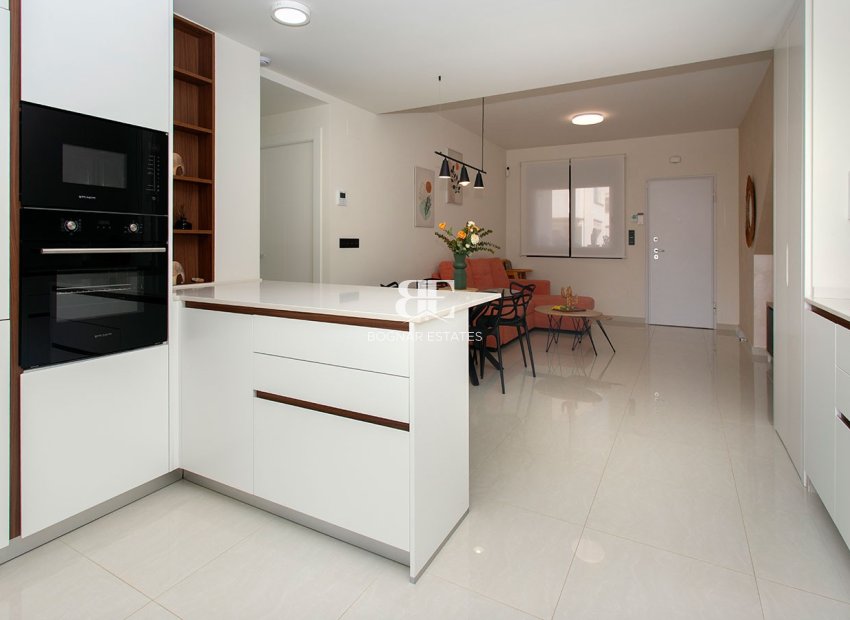 Resale - apartment -
Los Balcones - Torrevieja