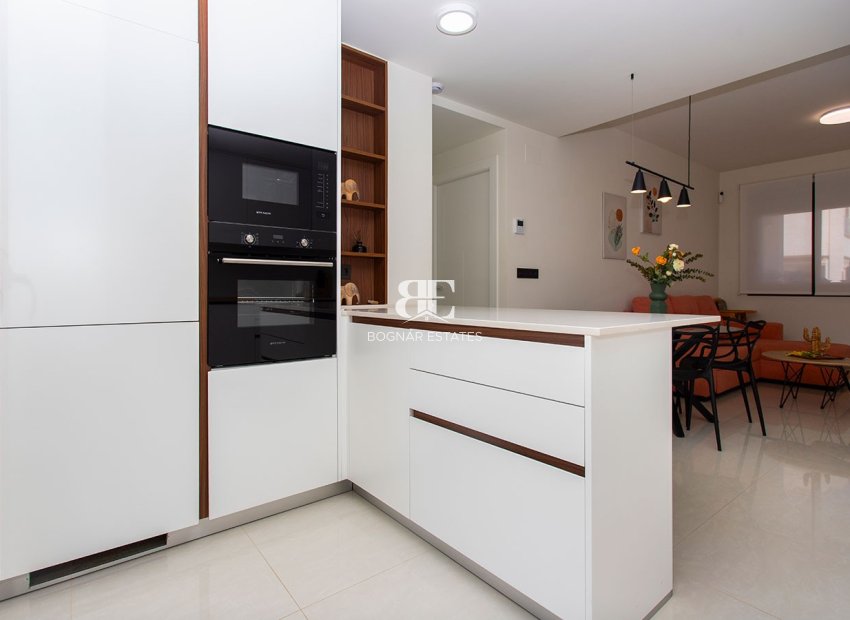 Resale - apartment -
Los Balcones - Torrevieja