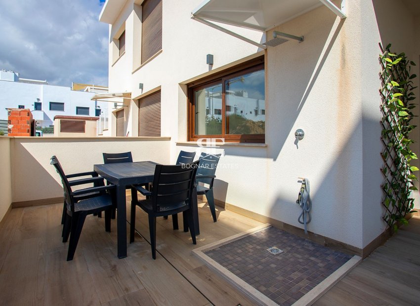 Resale - apartment -
Los Balcones - Torrevieja