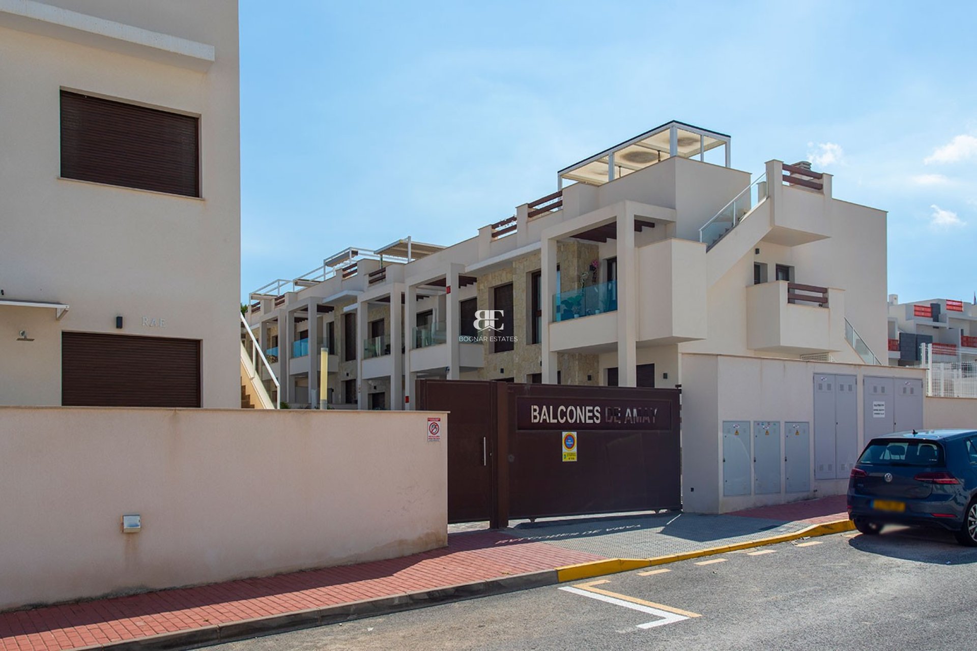 Resale - apartment -
Los Balcones - Torrevieja