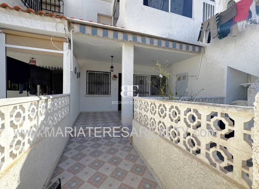 Resale - apartment -
Los Narejos - Oasis
