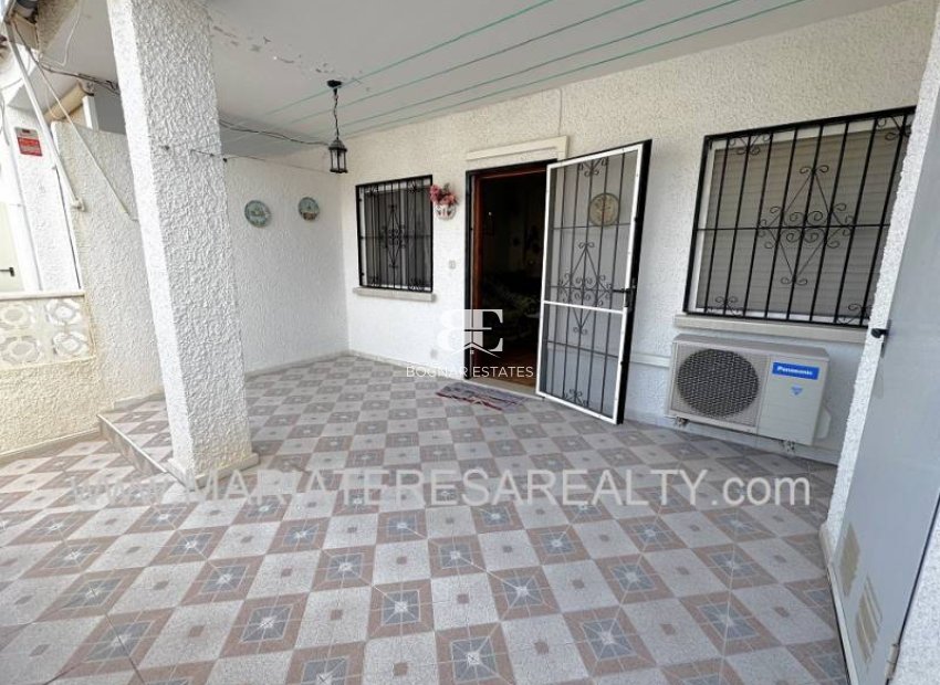Resale - apartment -
Los Narejos - Oasis