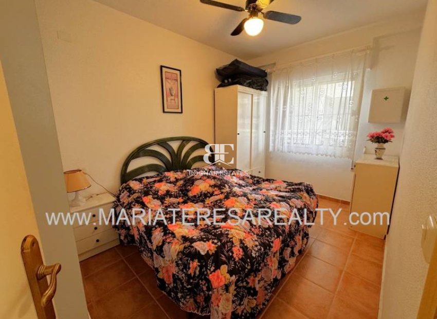 Resale - apartment -
Los Narejos - Oasis