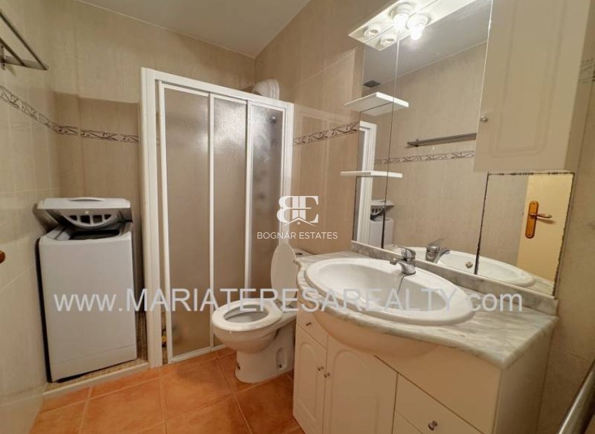 Resale - apartment -
Los Narejos - Oasis