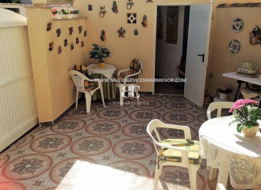 Resale - apartment -
Los Narejos - Oasis