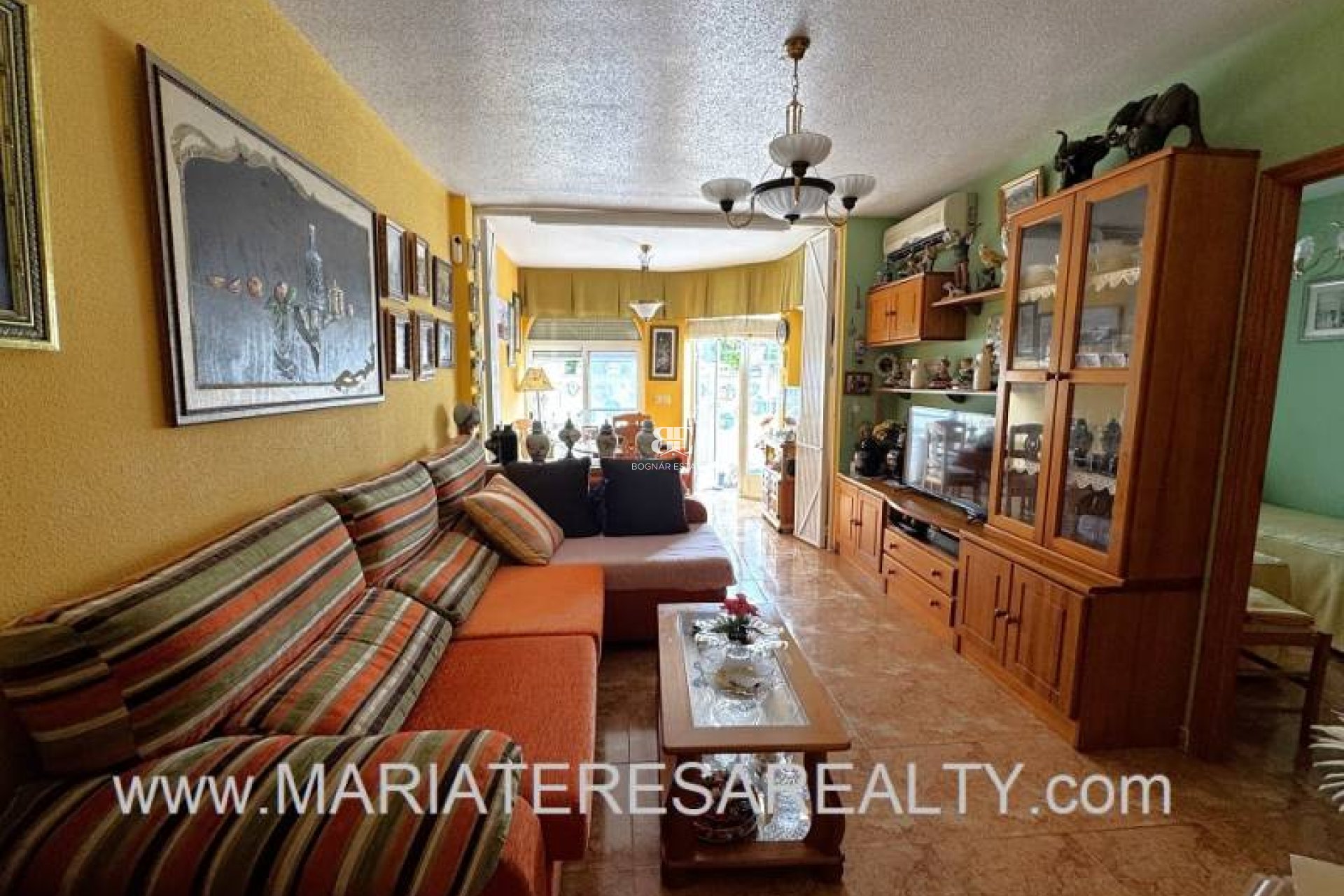 Resale - apartment -
Los Narejos - Oasis