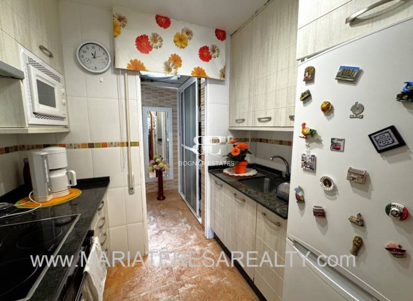 Resale - apartment -
Los Narejos - Oasis