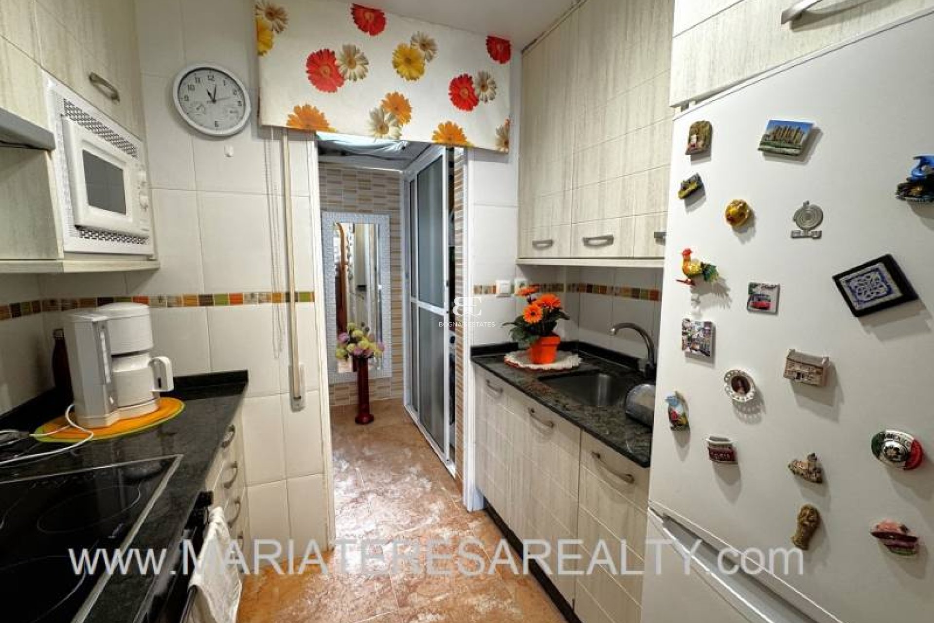 Resale - apartment -
Los Narejos - Oasis