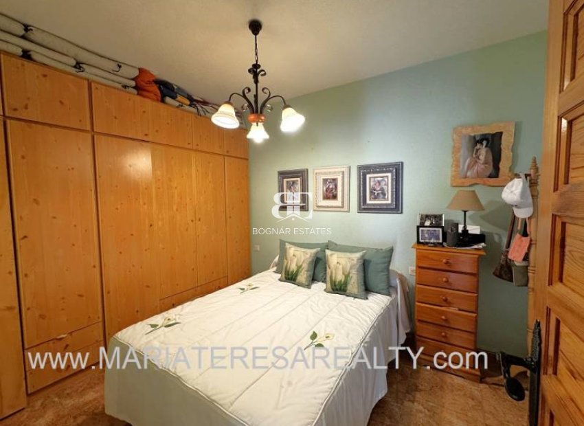 Resale - apartment -
Los Narejos - Oasis