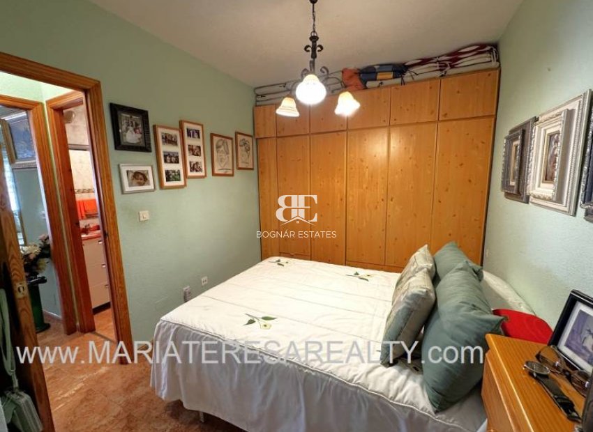 Resale - apartment -
Los Narejos - Oasis