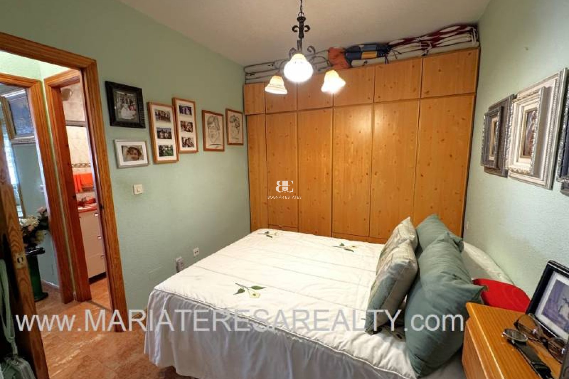 Resale - apartment -
Los Narejos - Oasis