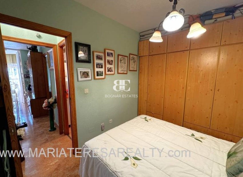Resale - apartment -
Los Narejos - Oasis