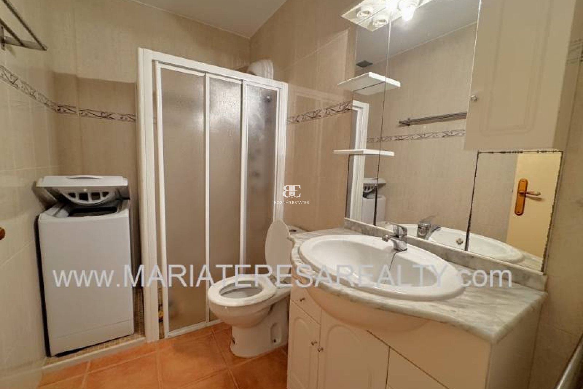 Resale - apartment -
Los Narejos - Urb. Oasis