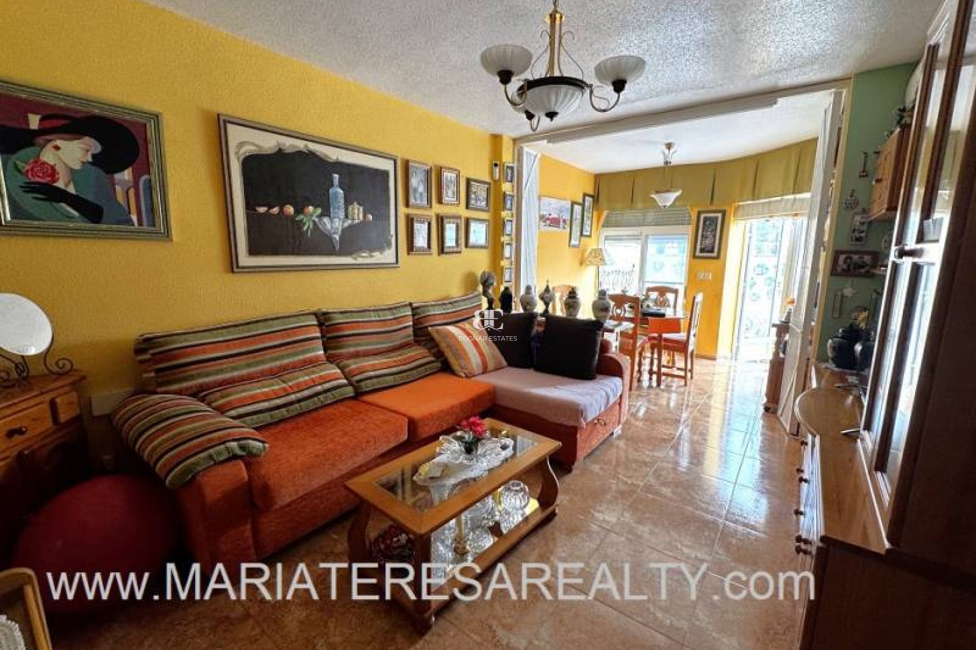 Resale - apartment -
Los Narejos - Urb. Oasis