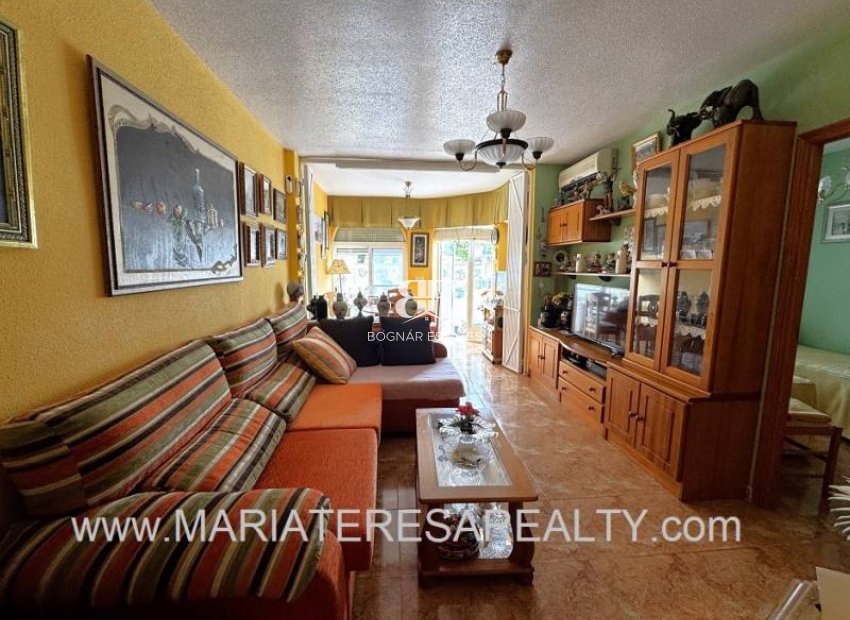 Resale - apartment -
Los Narejos - Urb. Oasis