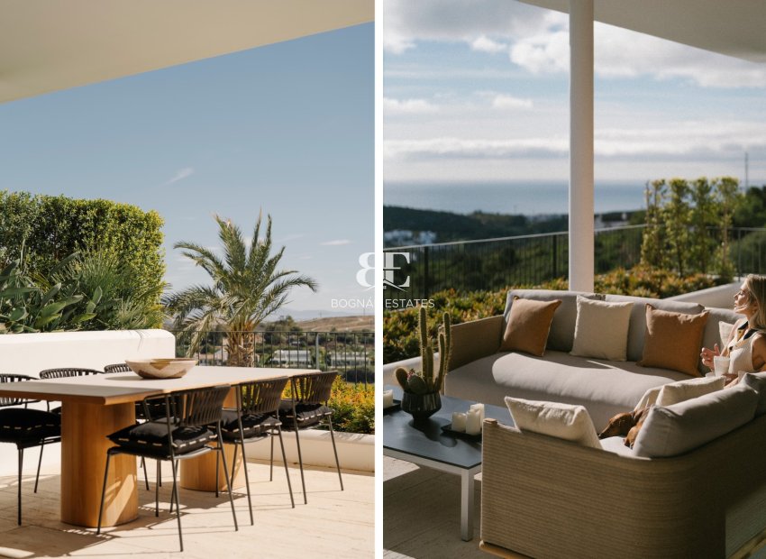 Resale - apartment -
Malaga - Casares