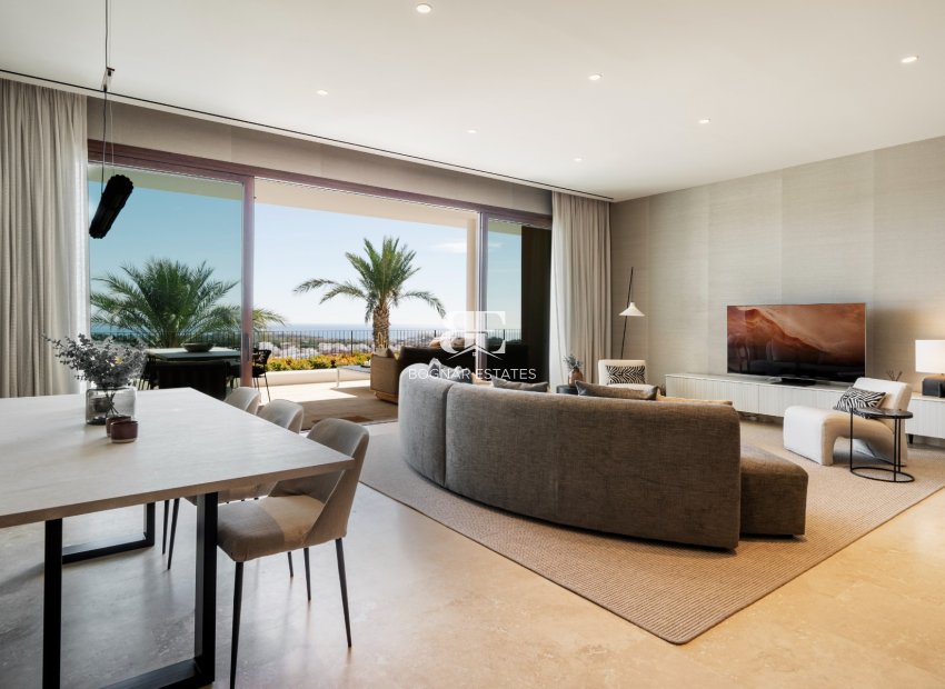 Resale - apartment -
Malaga - Casares