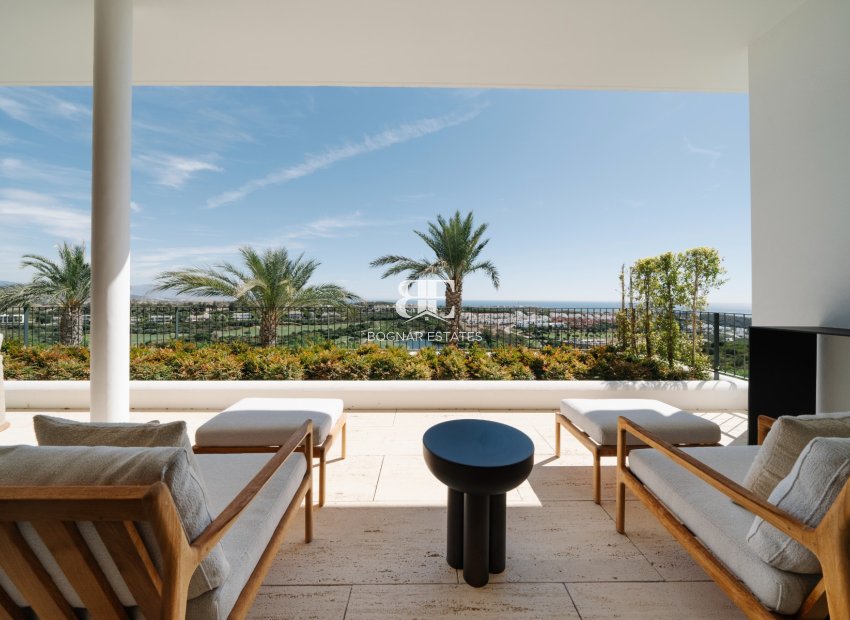 Resale - apartment -
Malaga - Casares