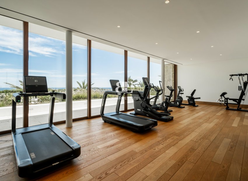 Resale - apartment -
Malaga - Casares