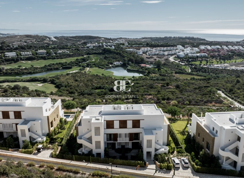 Resale - apartment -
Malaga - Casares