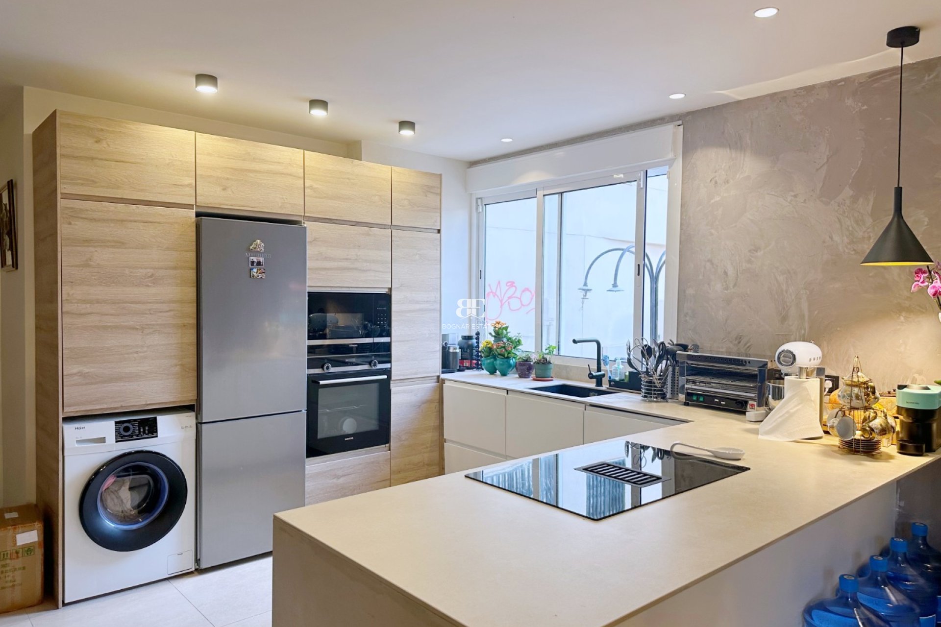 Resale - apartment -
Marbella - Center