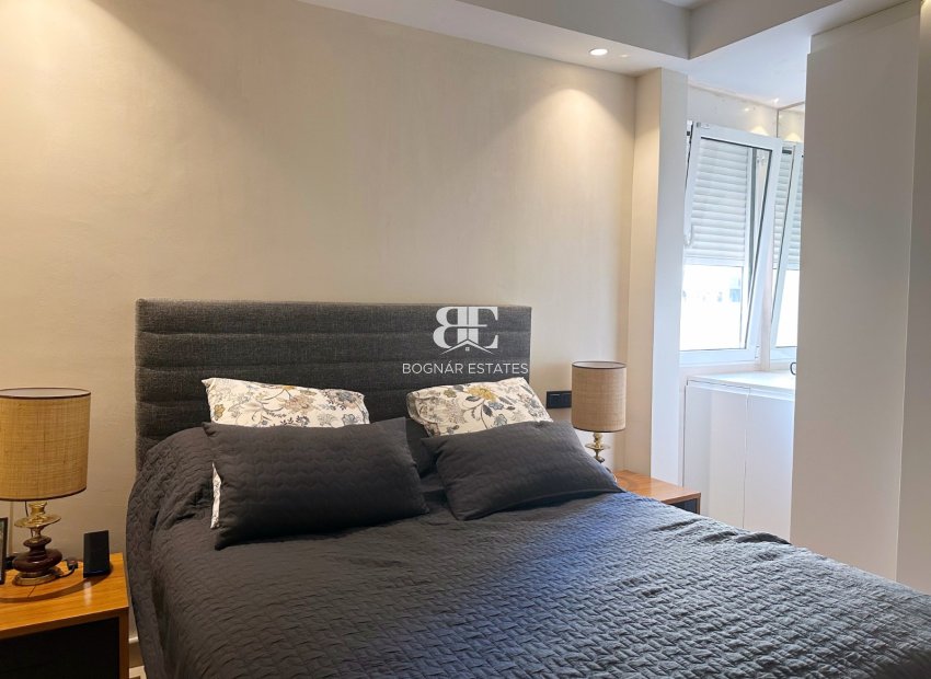 Resale - apartment -
Marbella - Center