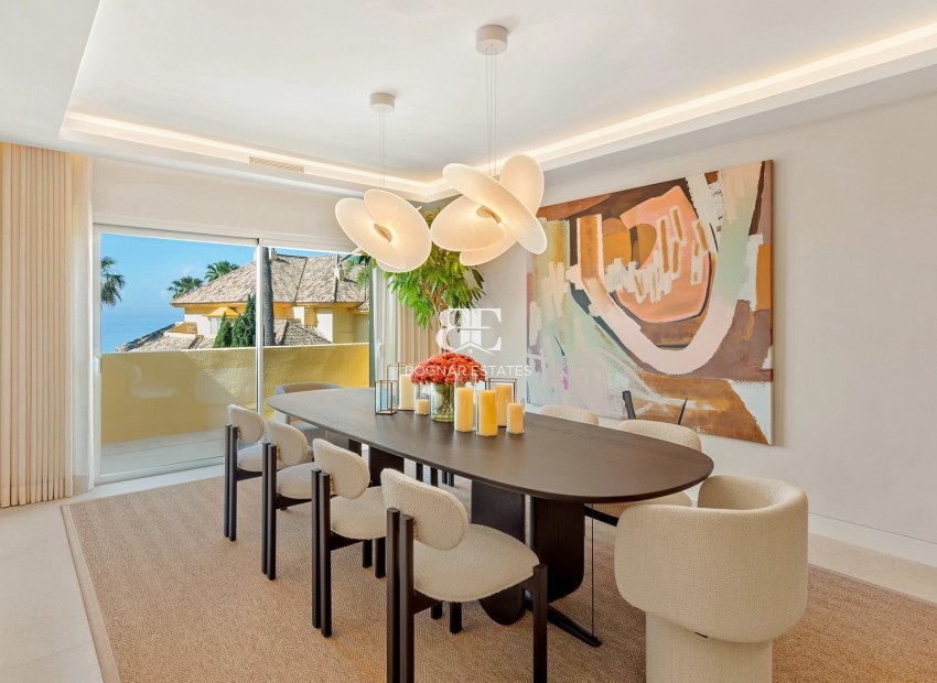 Resale - apartment -
Marbella - East Marbella