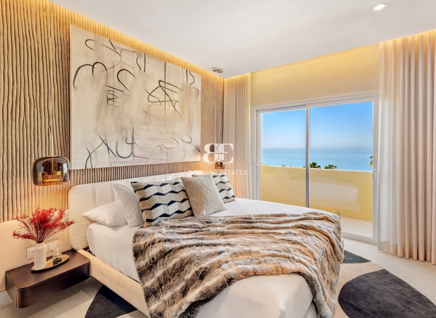 Resale - apartment -
Marbella - East Marbella