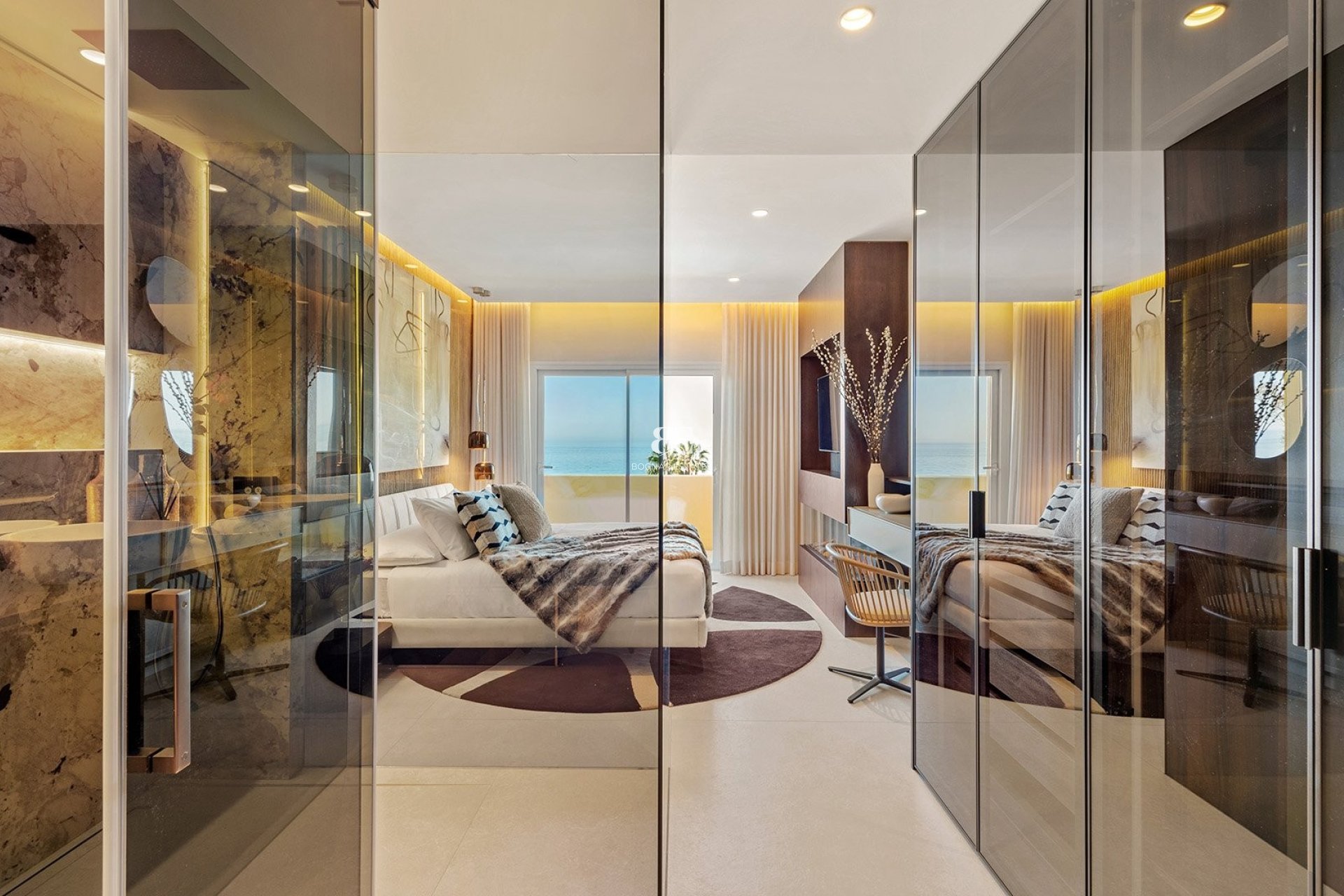 Resale - apartment -
Marbella - East Marbella