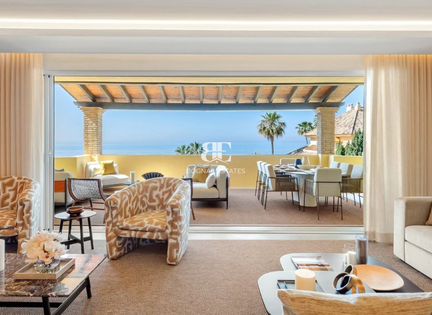 Resale - apartment -
Marbella - East Marbella