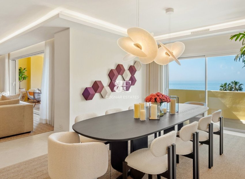 Resale - apartment -
Marbella - East Marbella