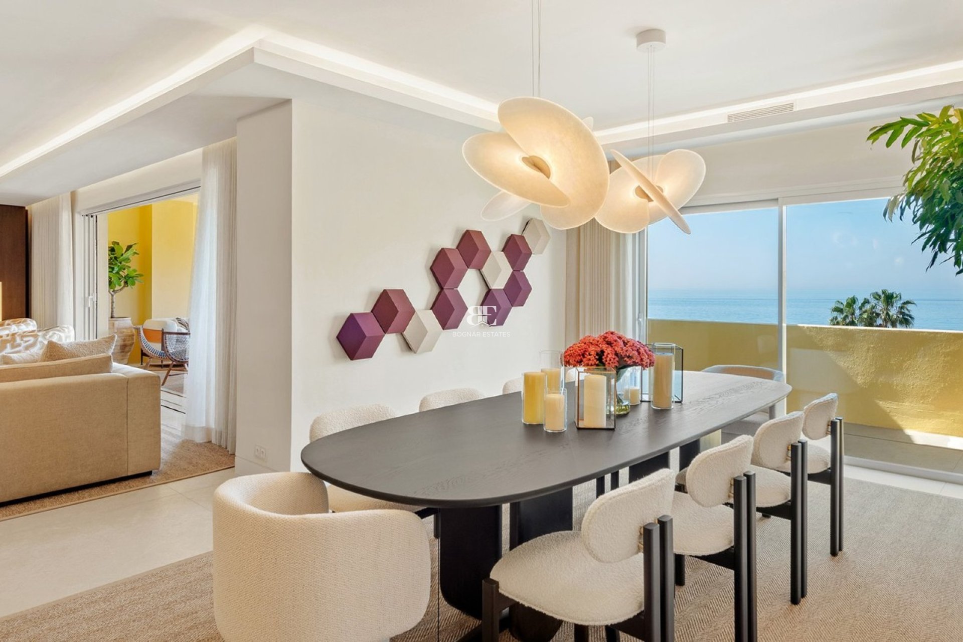 Resale - apartment -
Marbella - East Marbella