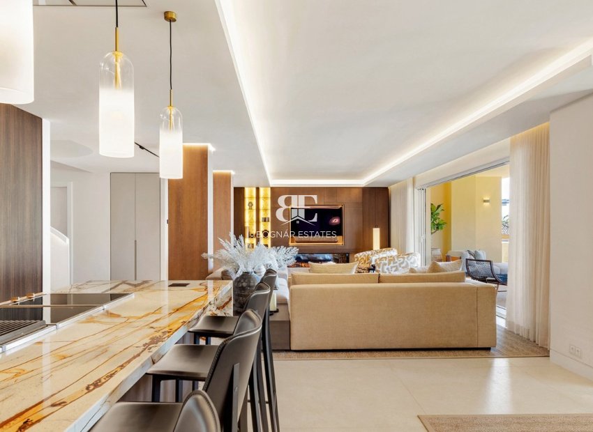 Resale - apartment -
Marbella - East Marbella