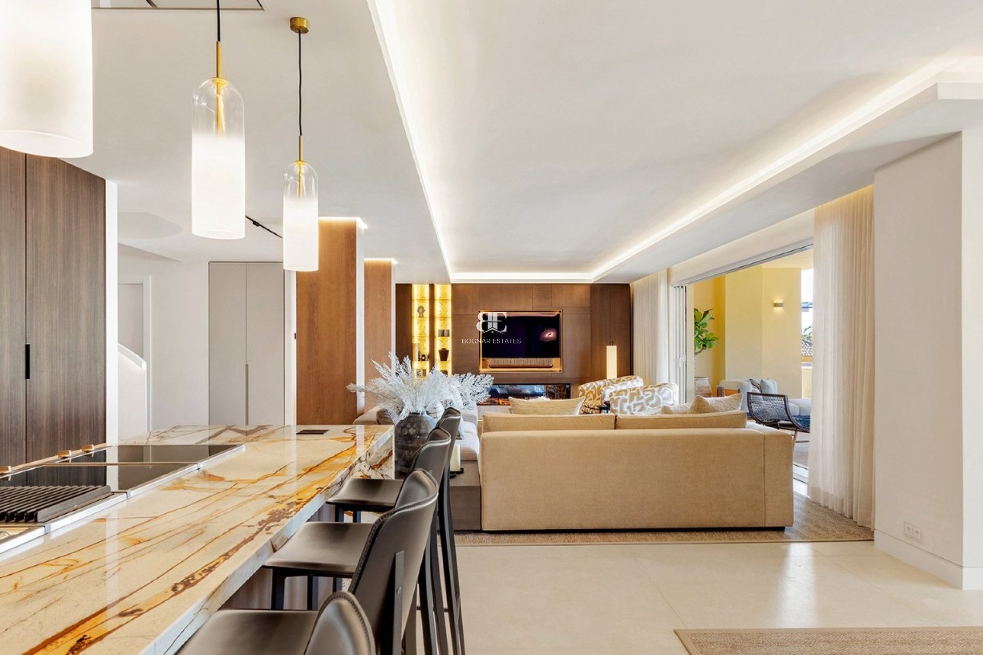 Resale - apartment -
Marbella - East Marbella