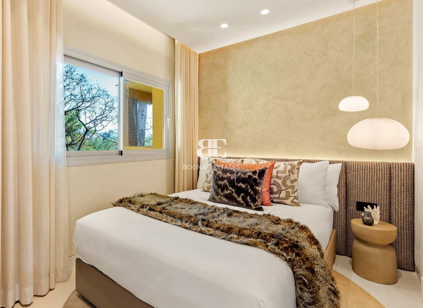 Resale - apartment -
Marbella - East Marbella