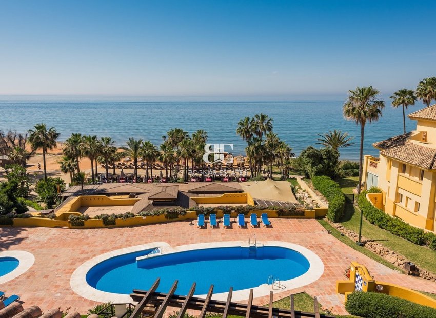 Resale - apartment -
Marbella - East Marbella