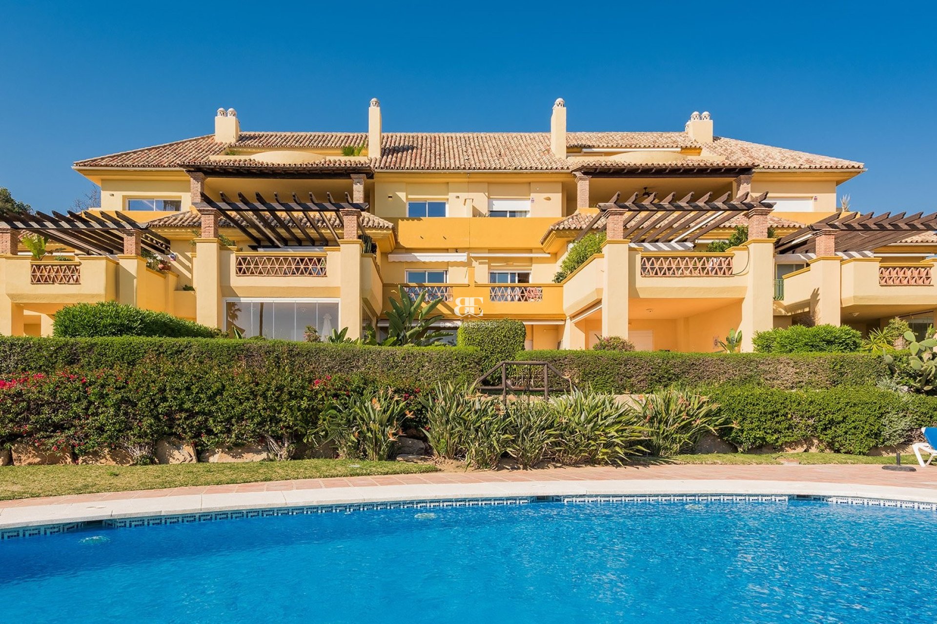 Resale - apartment -
Marbella - East Marbella