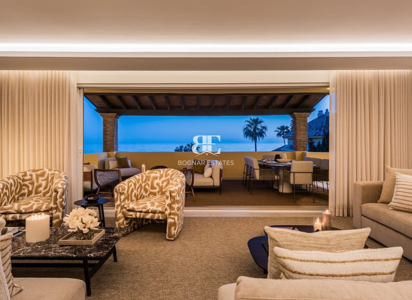 Resale - apartment -
Marbella - East Marbella