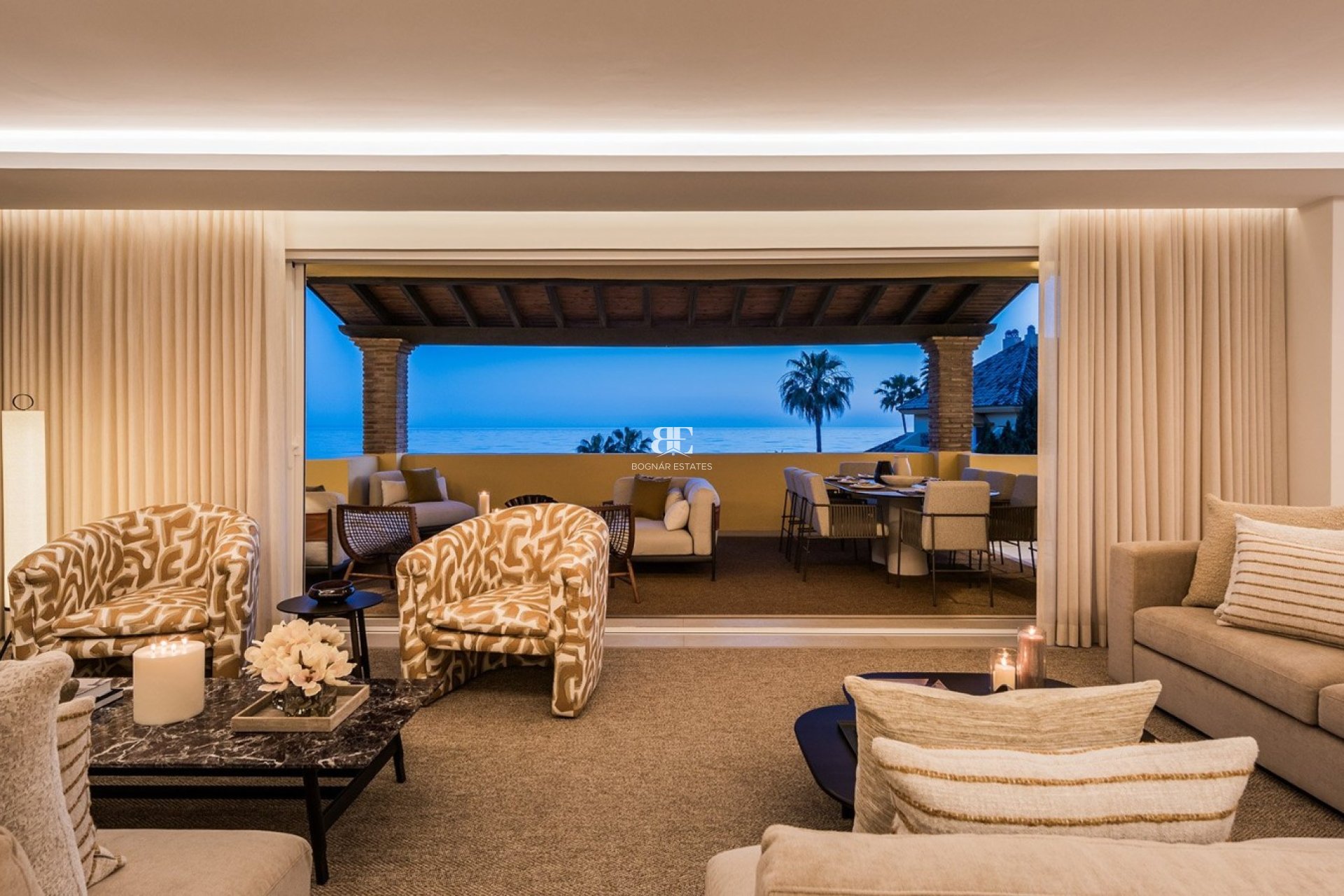 Resale - apartment -
Marbella - East Marbella