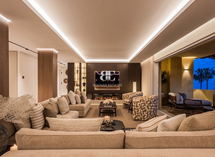 Resale - apartment -
Marbella - East Marbella