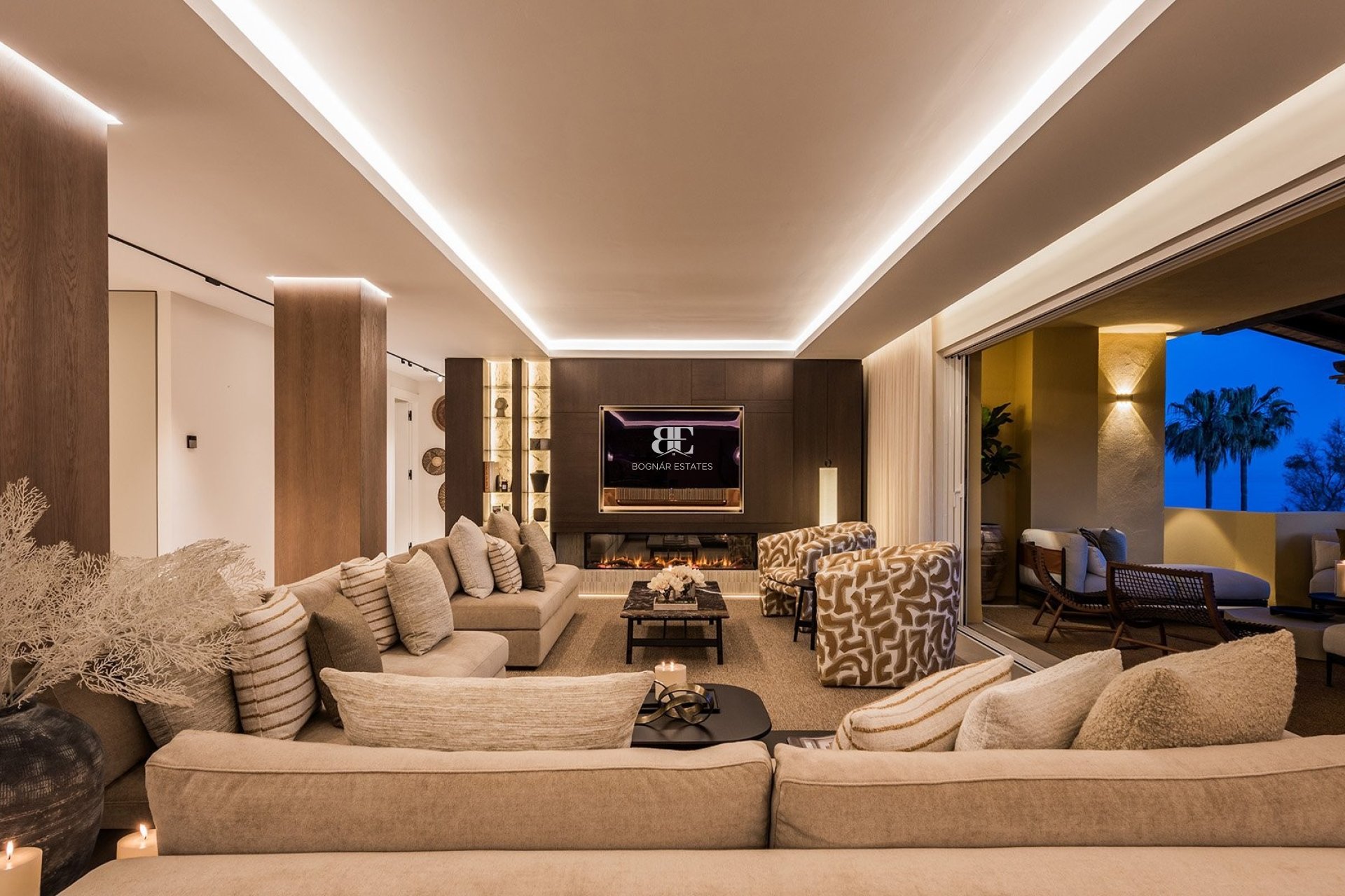 Resale - apartment -
Marbella - East Marbella