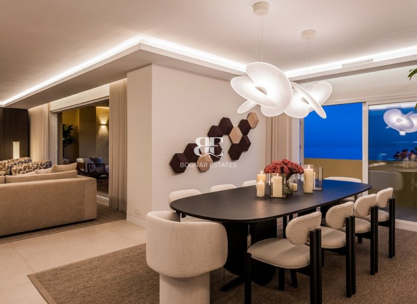 Resale - apartment -
Marbella - East Marbella