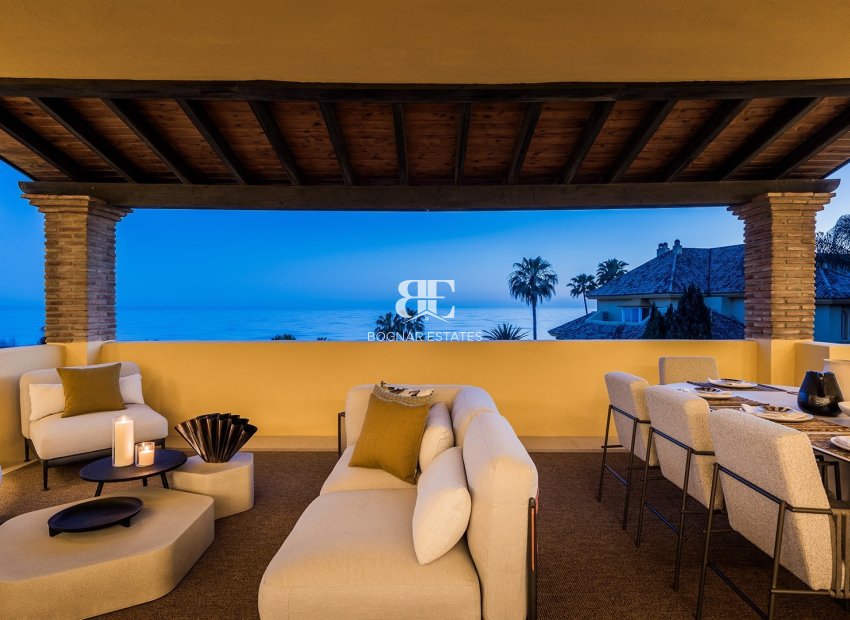 Resale - apartment -
Marbella - East Marbella